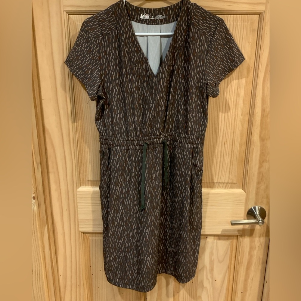 REI summer dress